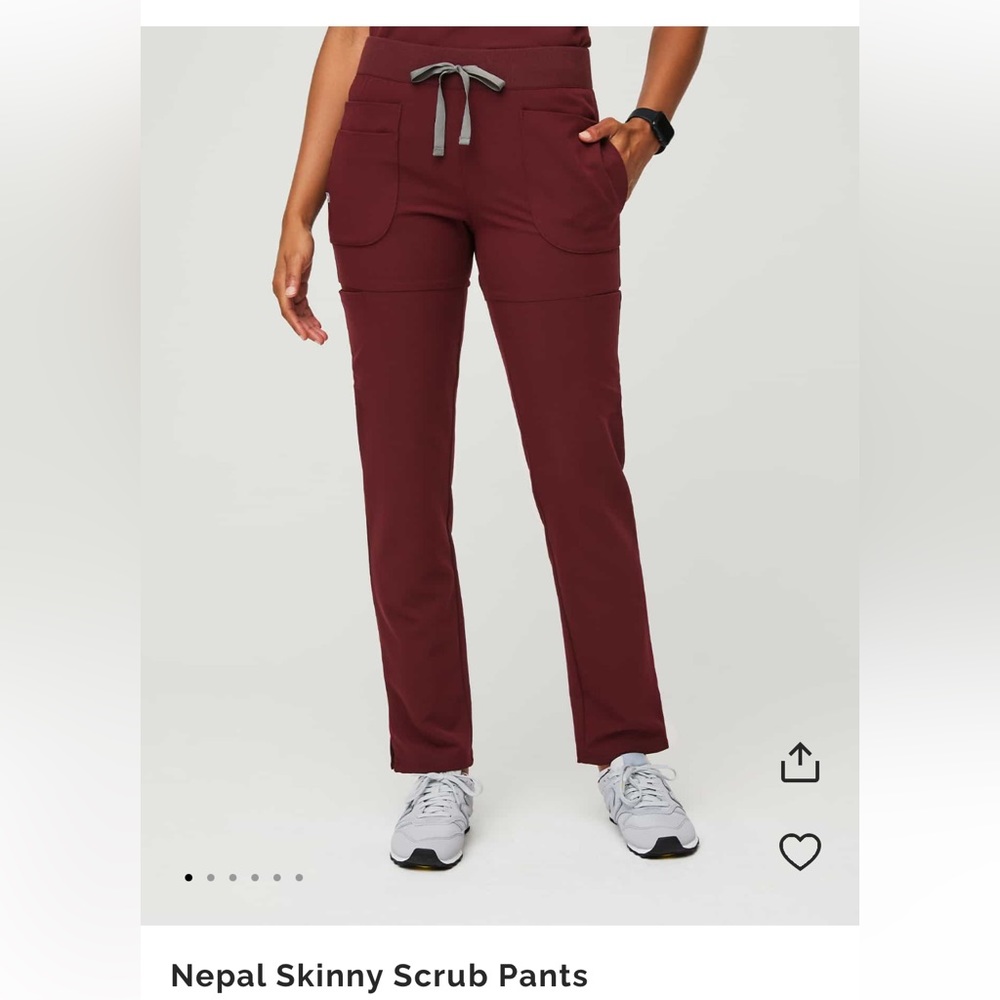FIGS Nepal Scrub Pants